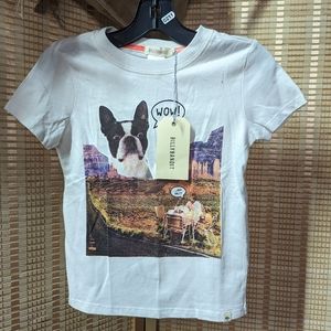 Billy Bandit sz 5 T shirt